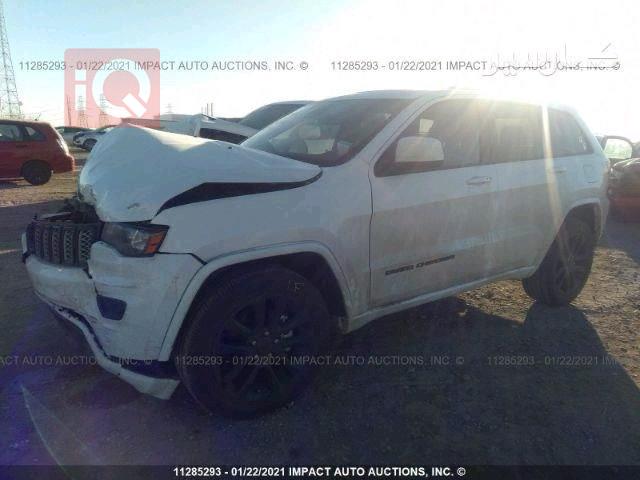 جيب جراند شيروكي